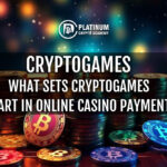 What Sets CryptoGames Apart in Online Casino Payments