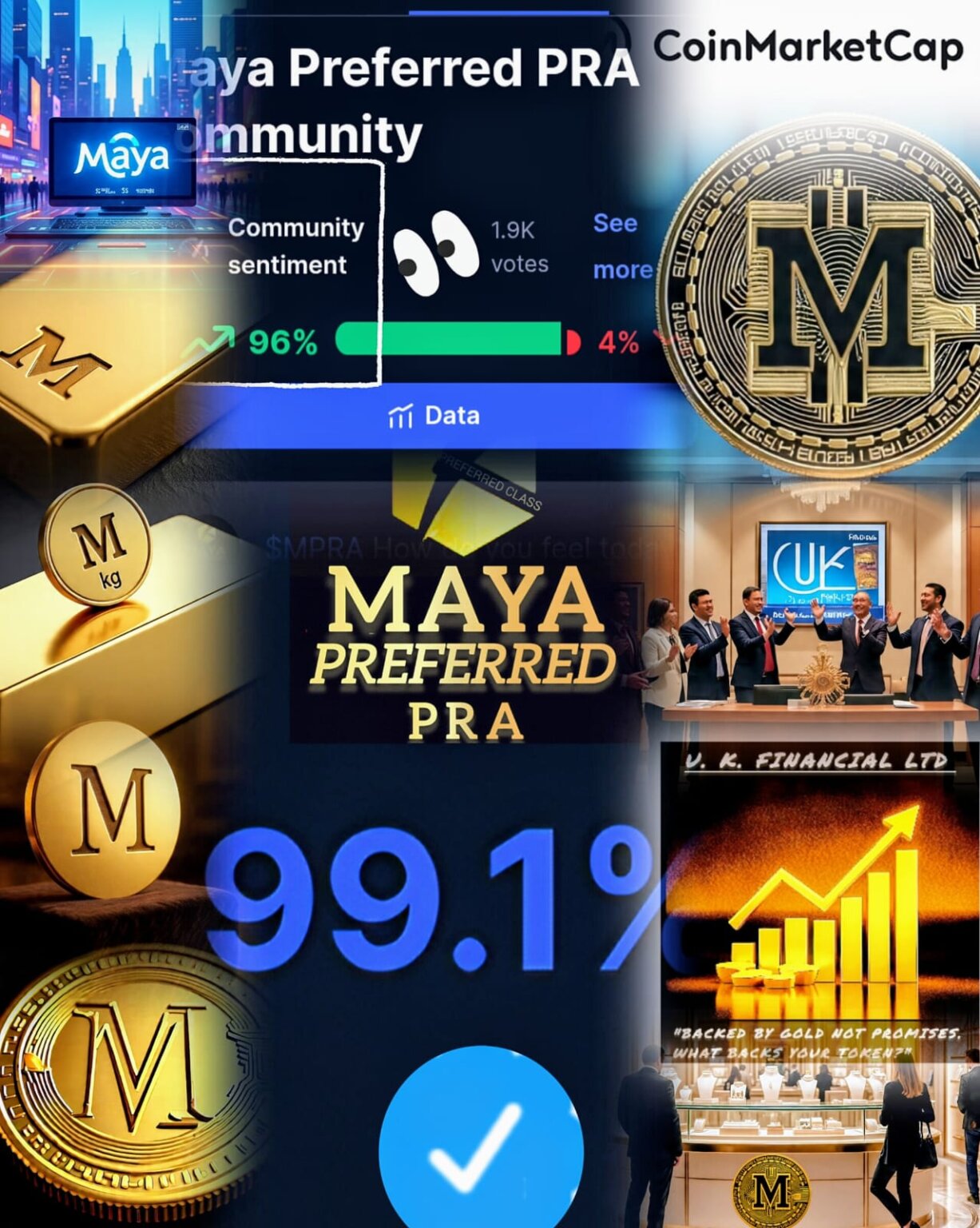 How Maya Preferred Is Redefining The Future Of Crypto Investing?